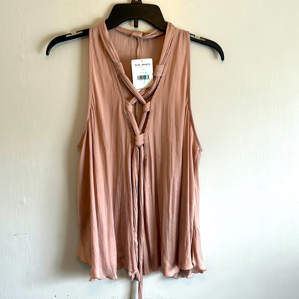 Free people SMALL tank NWT